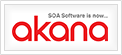 Logo: Akana